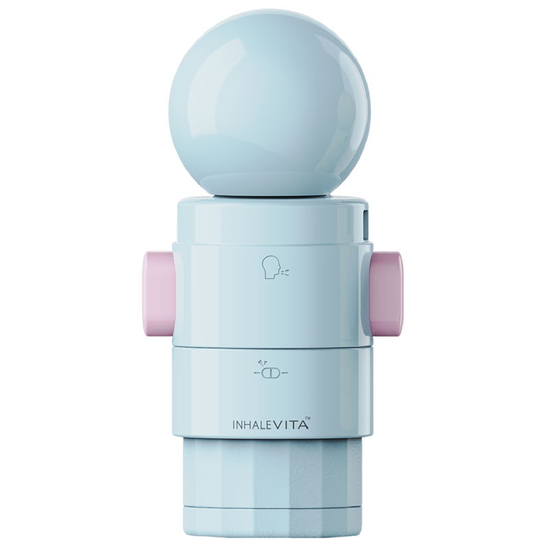 CAPSULE INHALER – Serene Technology, LLC