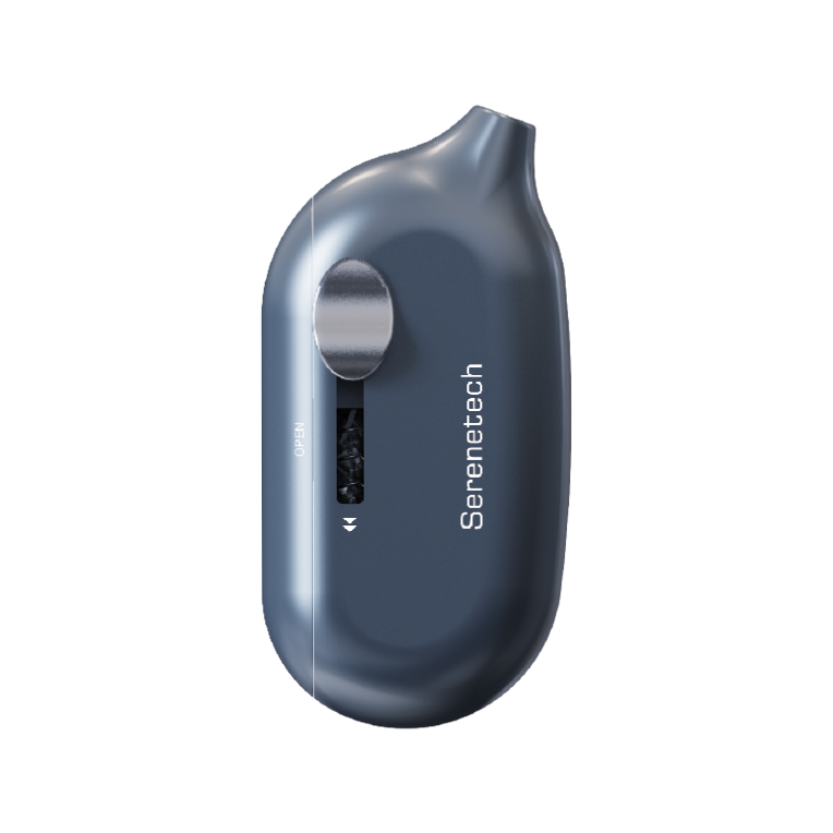 CAPSULE INHALER – Serene Technology, LLC